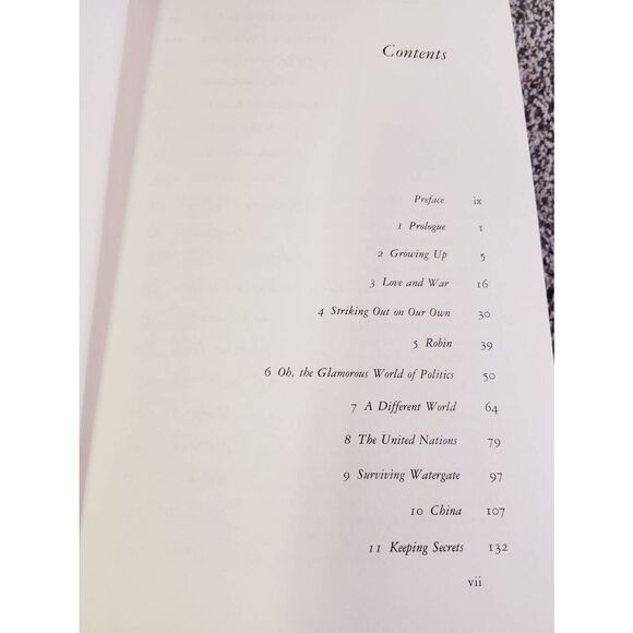 Barbara Bush Memoir - Picture 6 of 7